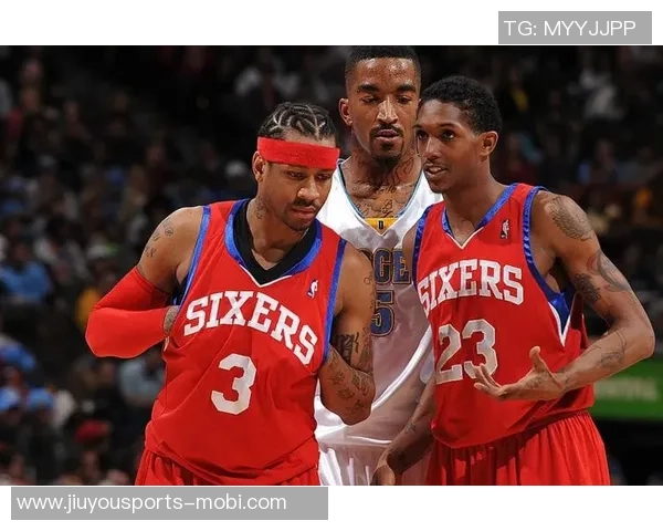 路威盛赞艾弗森客场待遇如摇滚巨星堪比乔丹的独特魅力 路威盛赞艾弗森客场待遇如摇滚巨星堪比乔丹的独特魅力